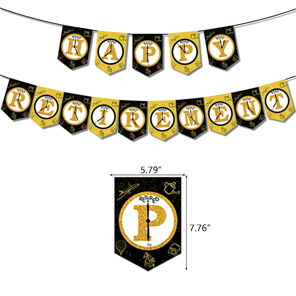 Retirement Party Decorations, Buy Retirement party decorations from Party Corner in UAE, Saudia, Qatar, Bahrain, and Oman. Get birthday party balloons, and much more. Order now!, Party Supply Kits, Party Corner