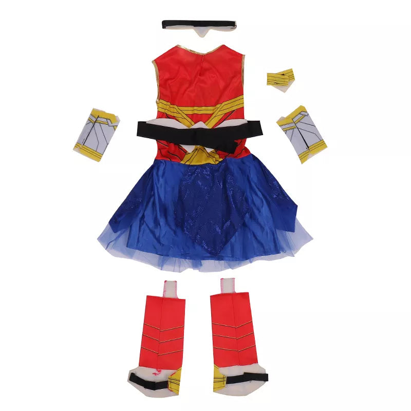 Wonder Woman Costume - Party Corner - BM Trading