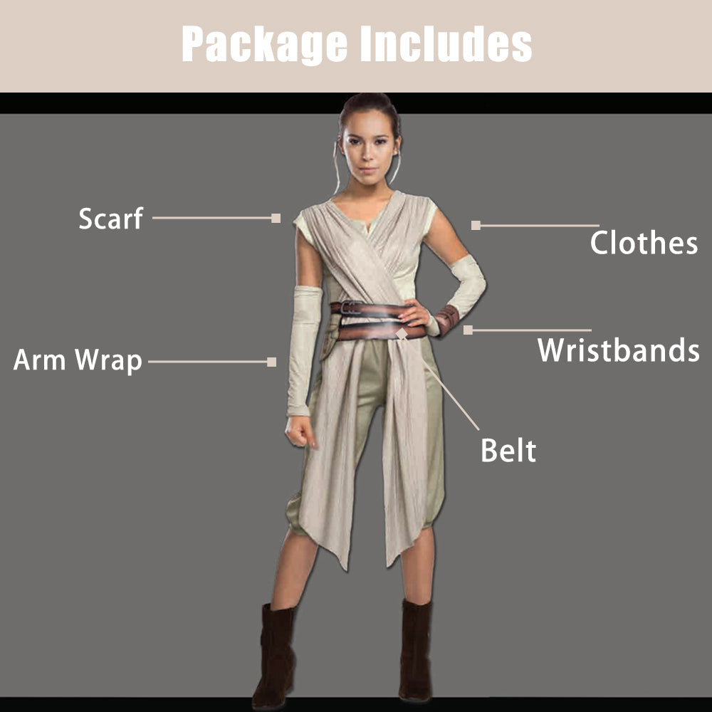 Star Wars Costume for Adults.