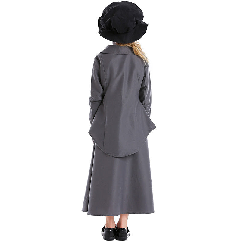 Marry Poppins Costume with Accessories.