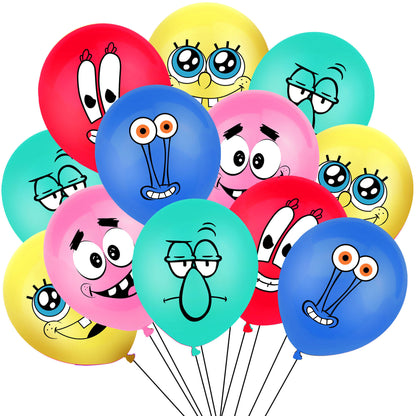 Spongebob Birthday Party Decorations.