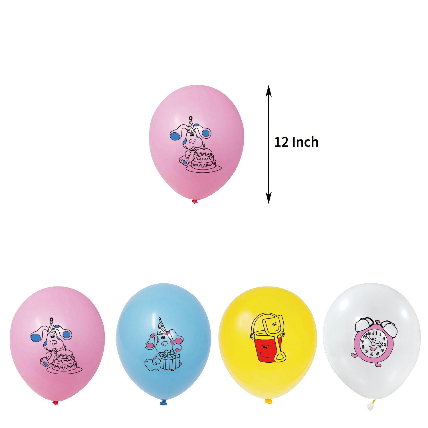 Blue Clues Birthday Party Decorations.