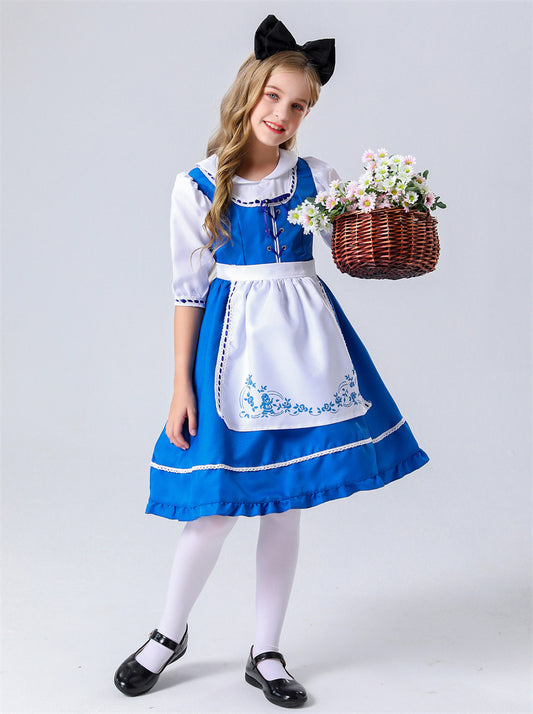 Alice in Wonderland Costume