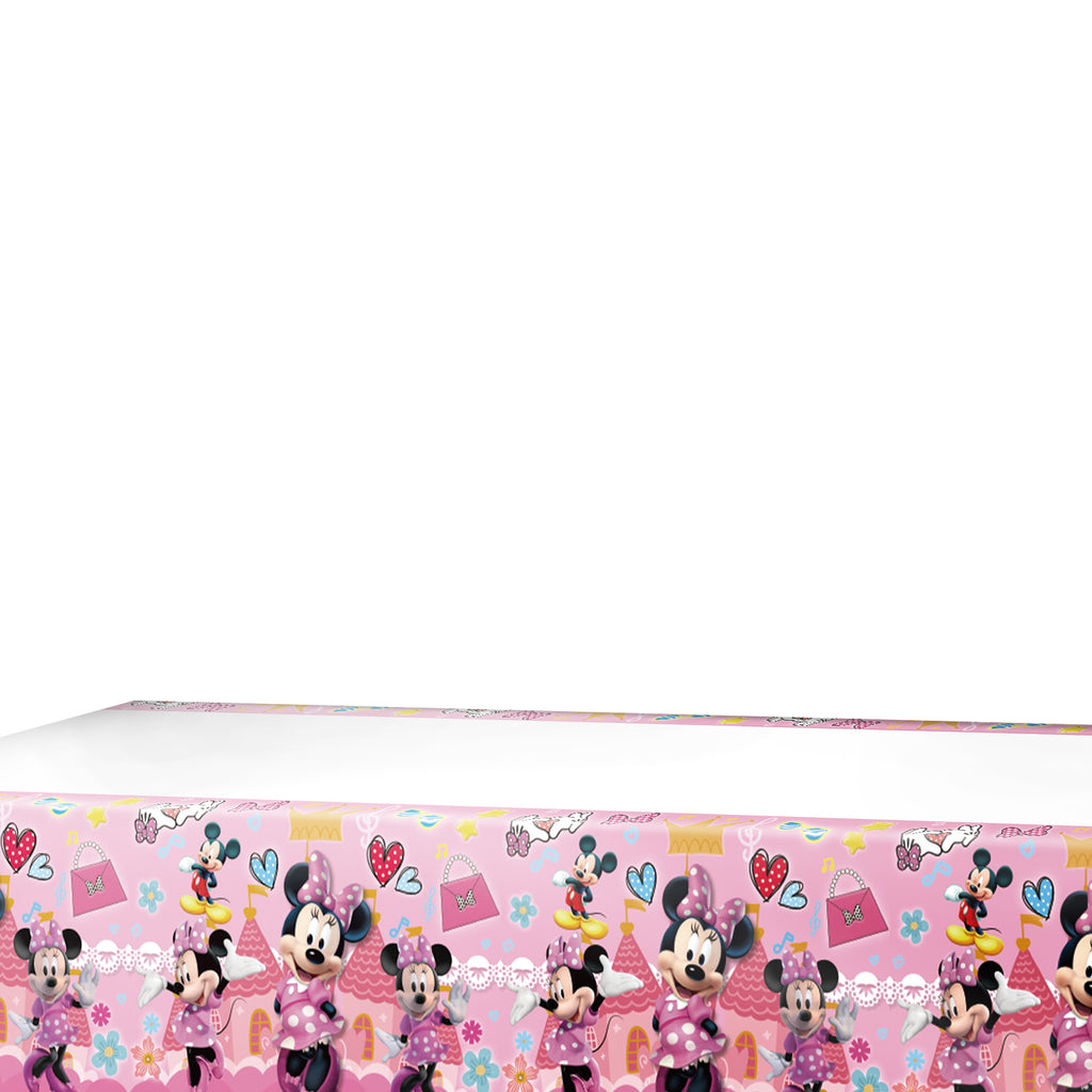 Minnie Mouse Birthday Supplies.