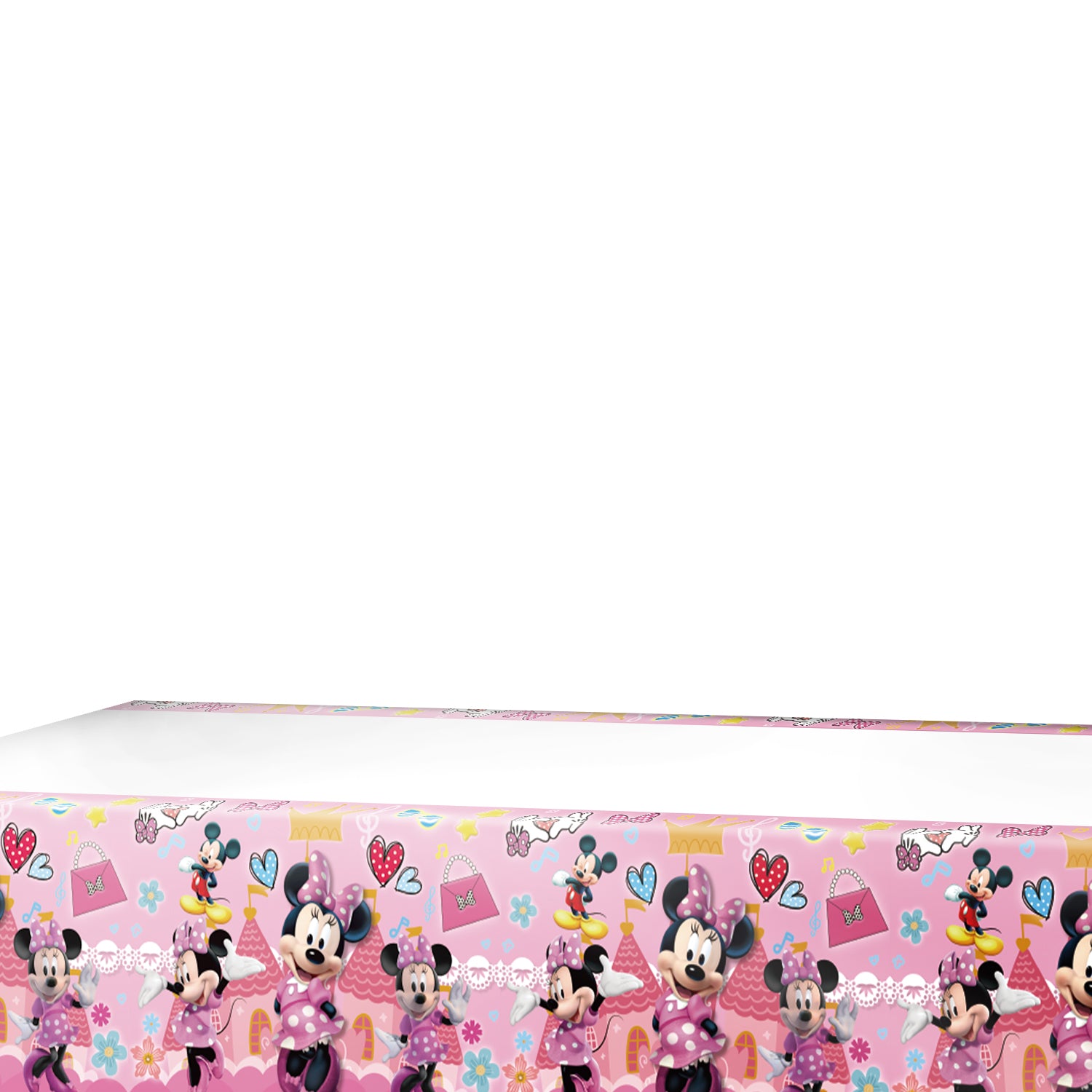 Minnie Mouse Birthday Supplies.