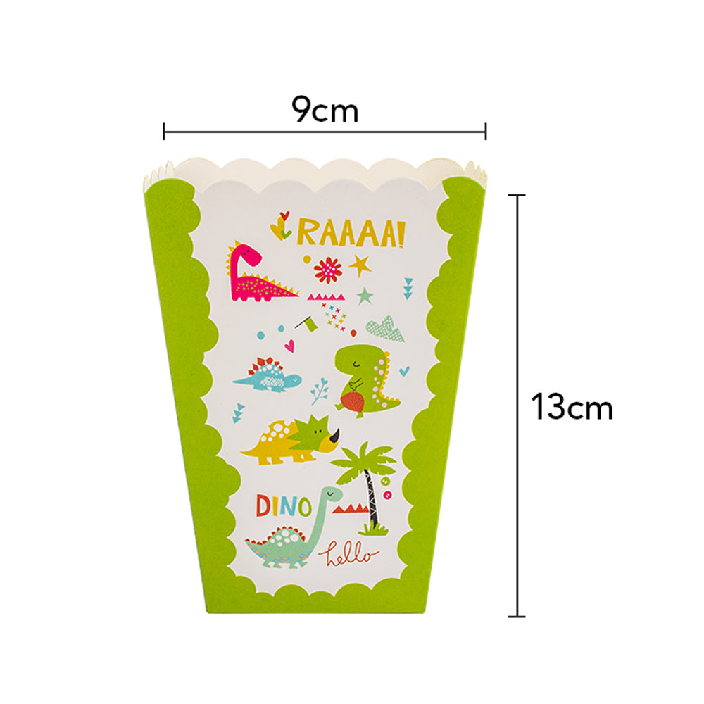 Dinosaur Birthday Cutlery Supplies.