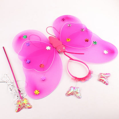 Fairy Butterfly Costume