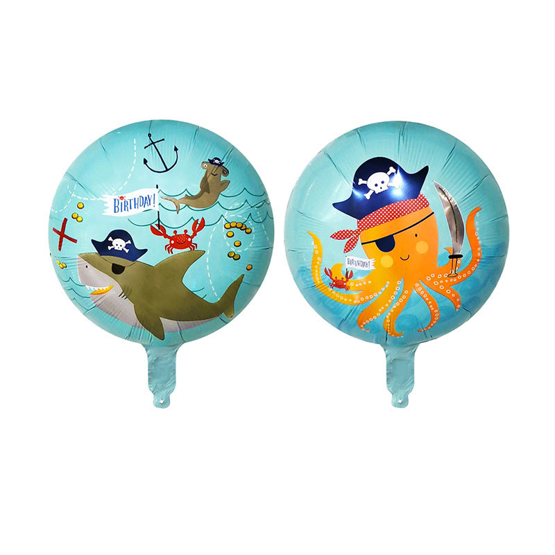 Pirates Birthday Party Decorations, Buy Pirates birthday party supplies from Party Corner in UAE, Saudia, Qatar, Bahrain, and Oman. Get birthday party balloons, and much more. Order now!, Party Supply Kits, Party Corner