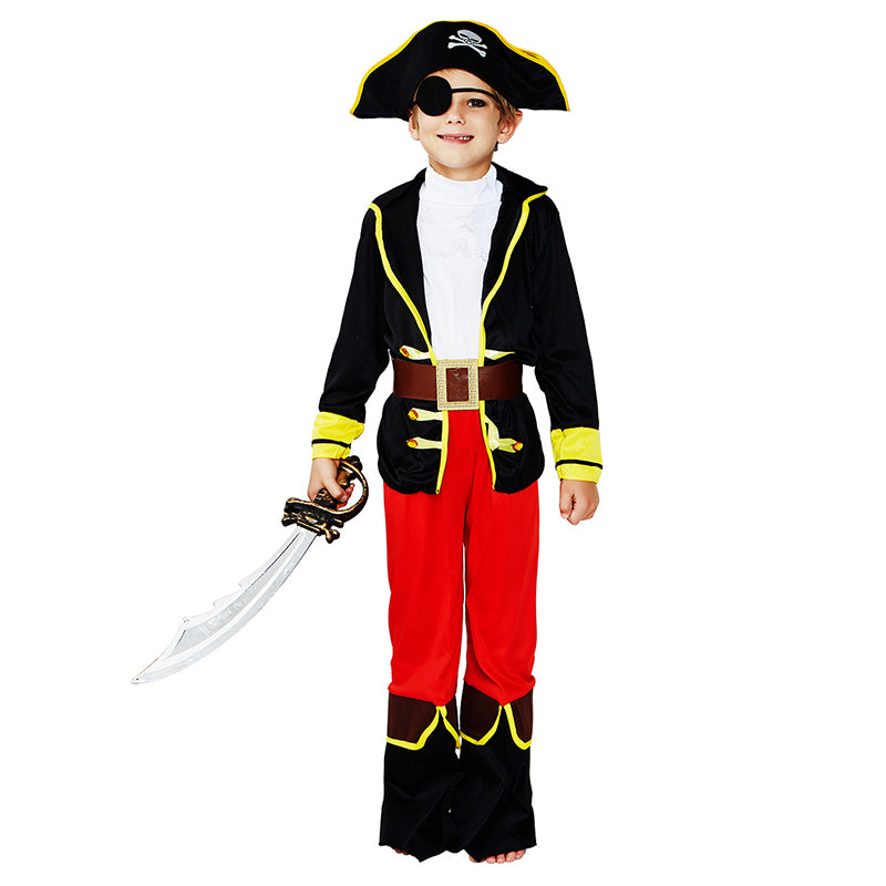 Pirates Costume for Boys.