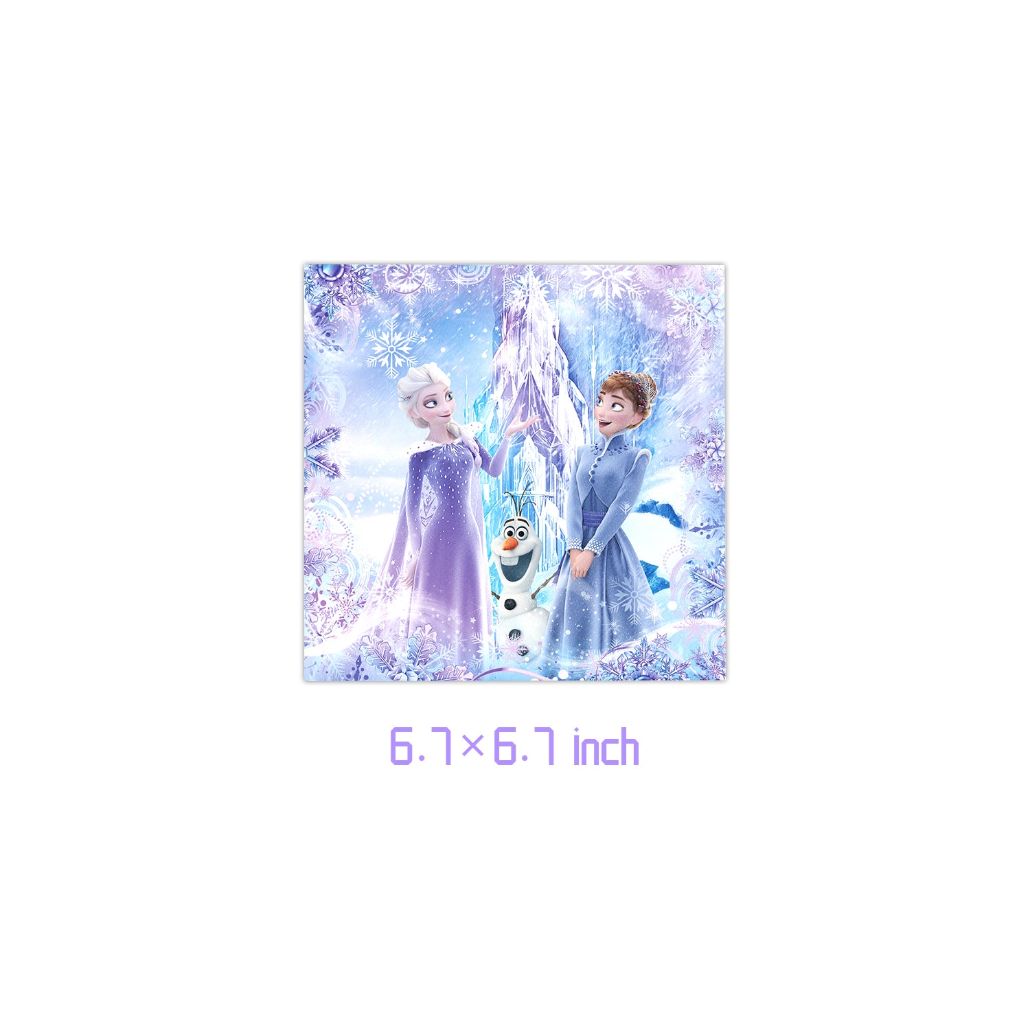Frozen Party Bundle 1, Frozen Party Bundle 1, Party Supply Kits, Party Corner