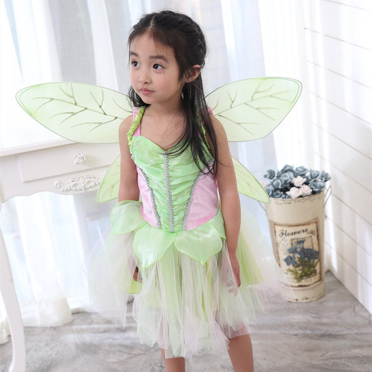 Tinker Bell Costume for Girls.