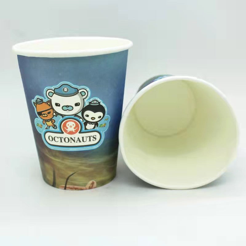 The Octonauts Birthday Party Supplies, Party Corner provides Octanucus Cutlery Supplies in UAE, Saudia, Qatar, Bahrain, and Oman. Get birthday party balloons and much more. Order now!, Party Supply Kits, Party Corner