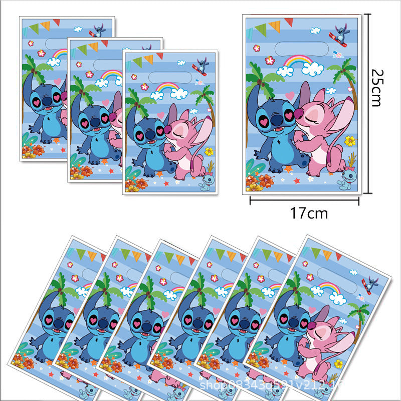 Stitch Birthday Party Supplies