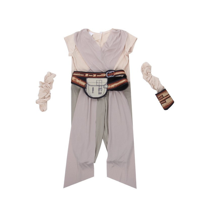 Star Wars Rey Costume for Kids.