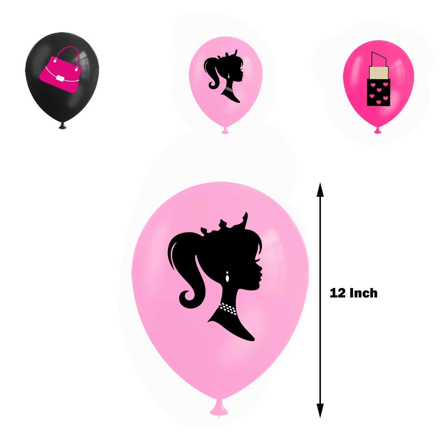 Barbie Birthday Party Decorations.