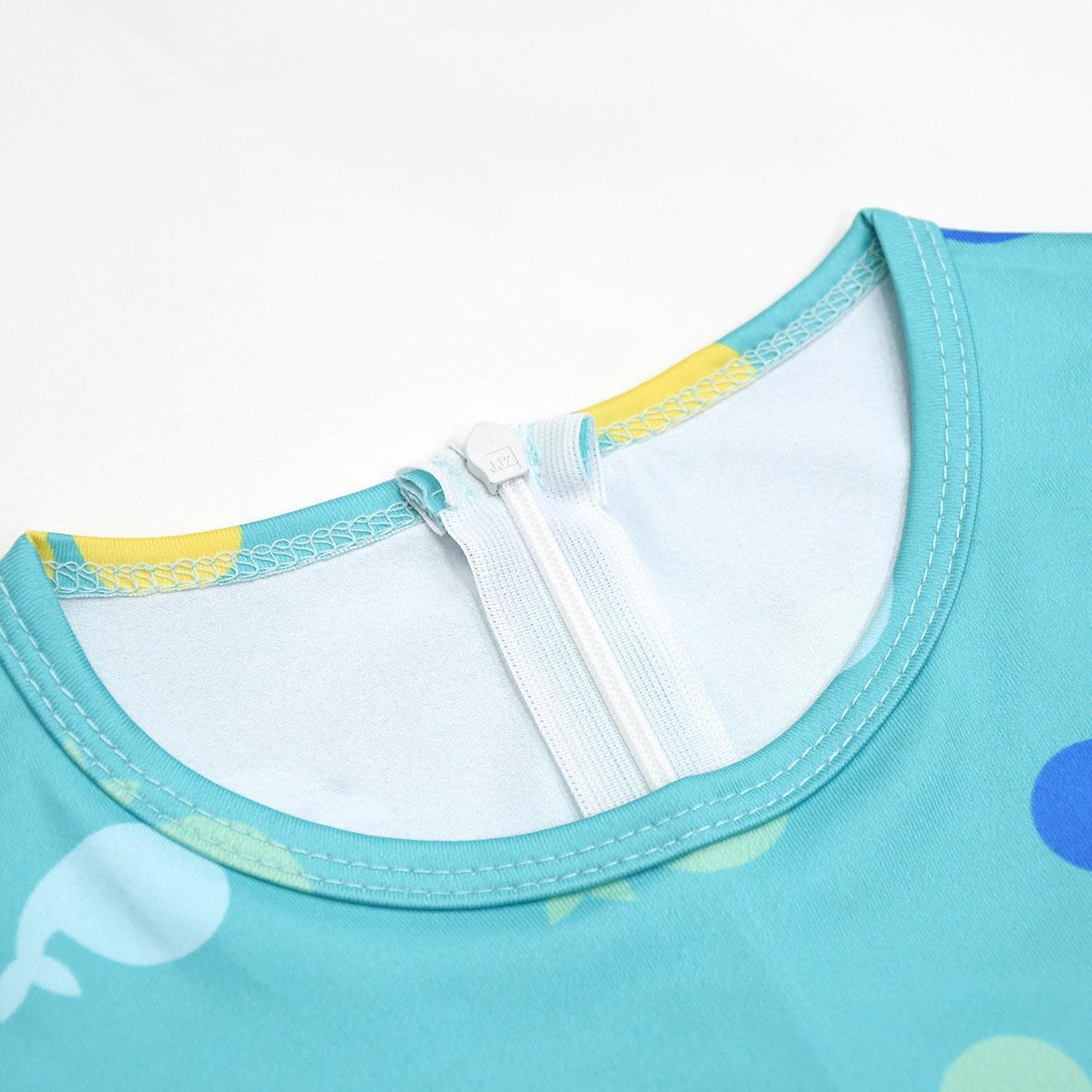 Cocomelon Costume Blue.