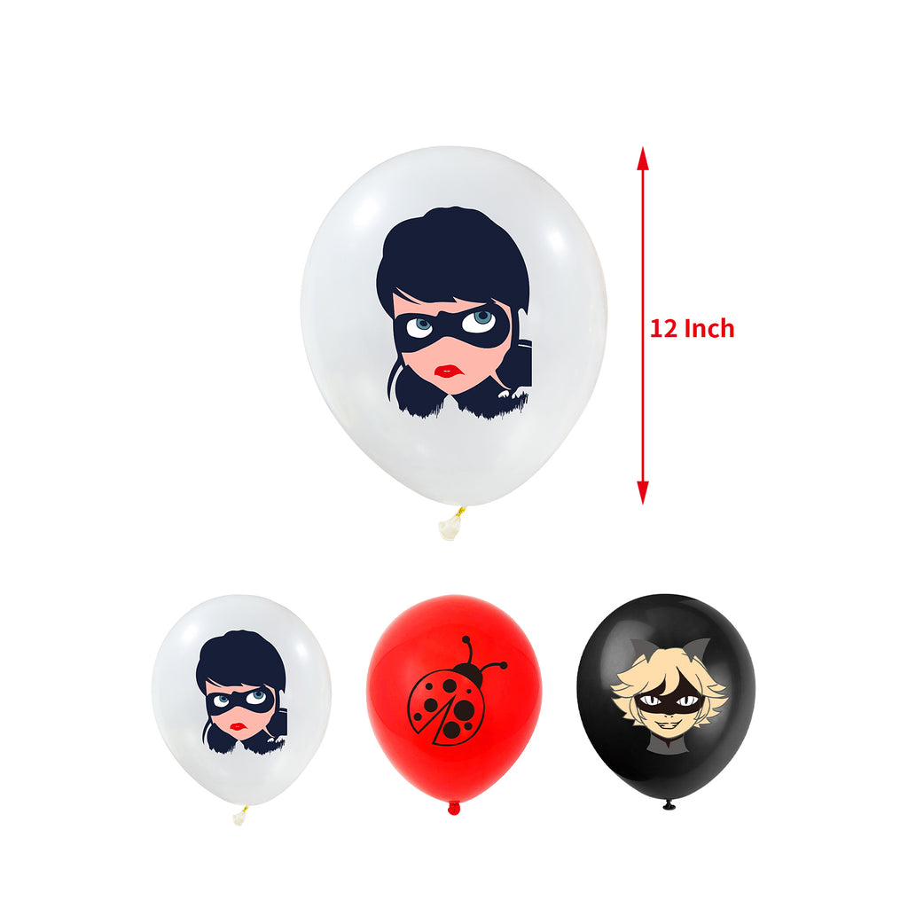 Ladybug Birthday Party Decorations 1.