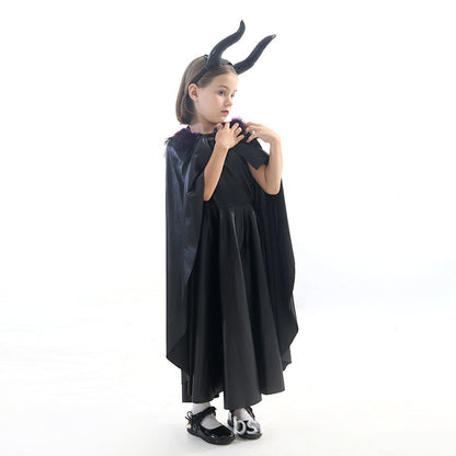 Maleficent Costume for Kids.