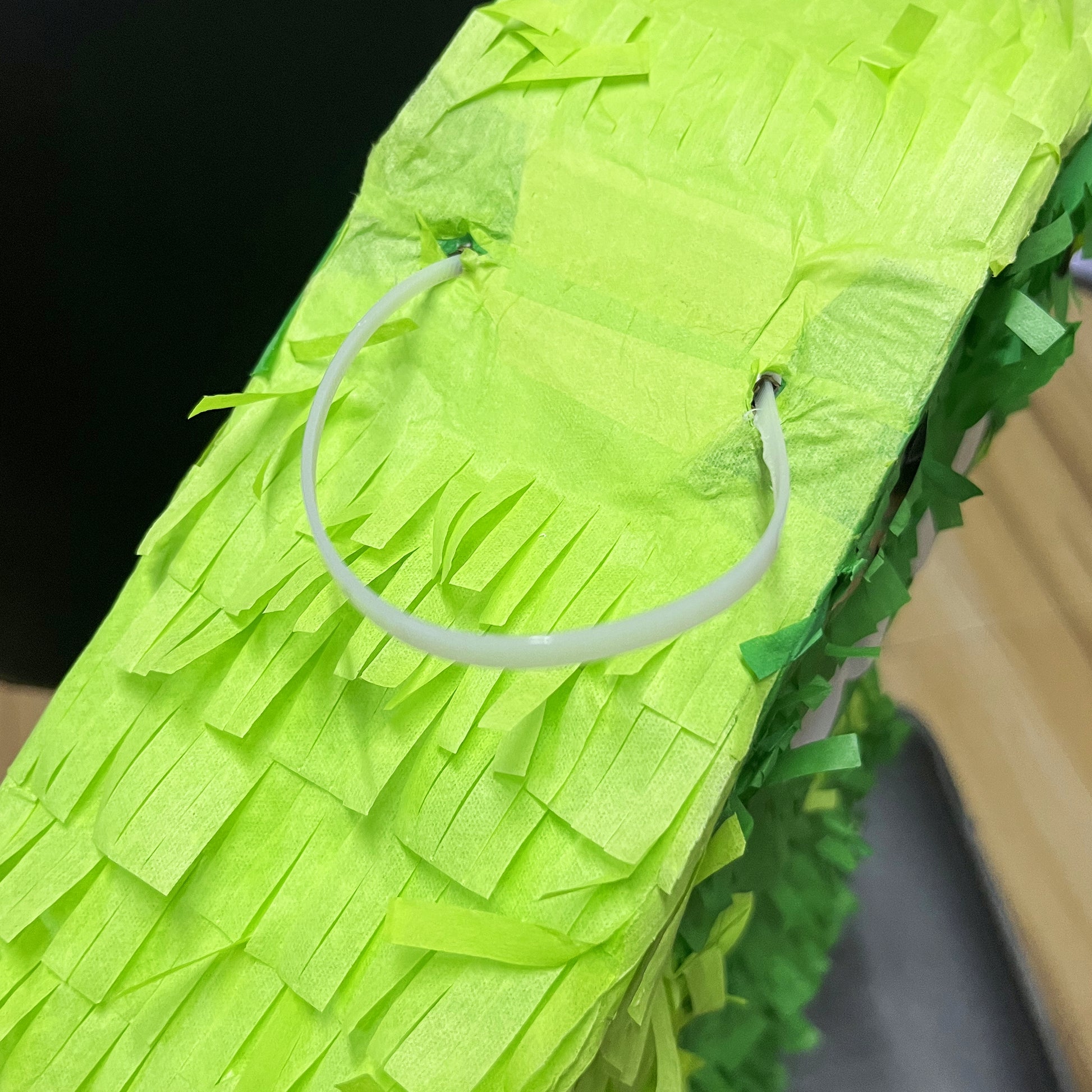 Dinosaur Pinata.