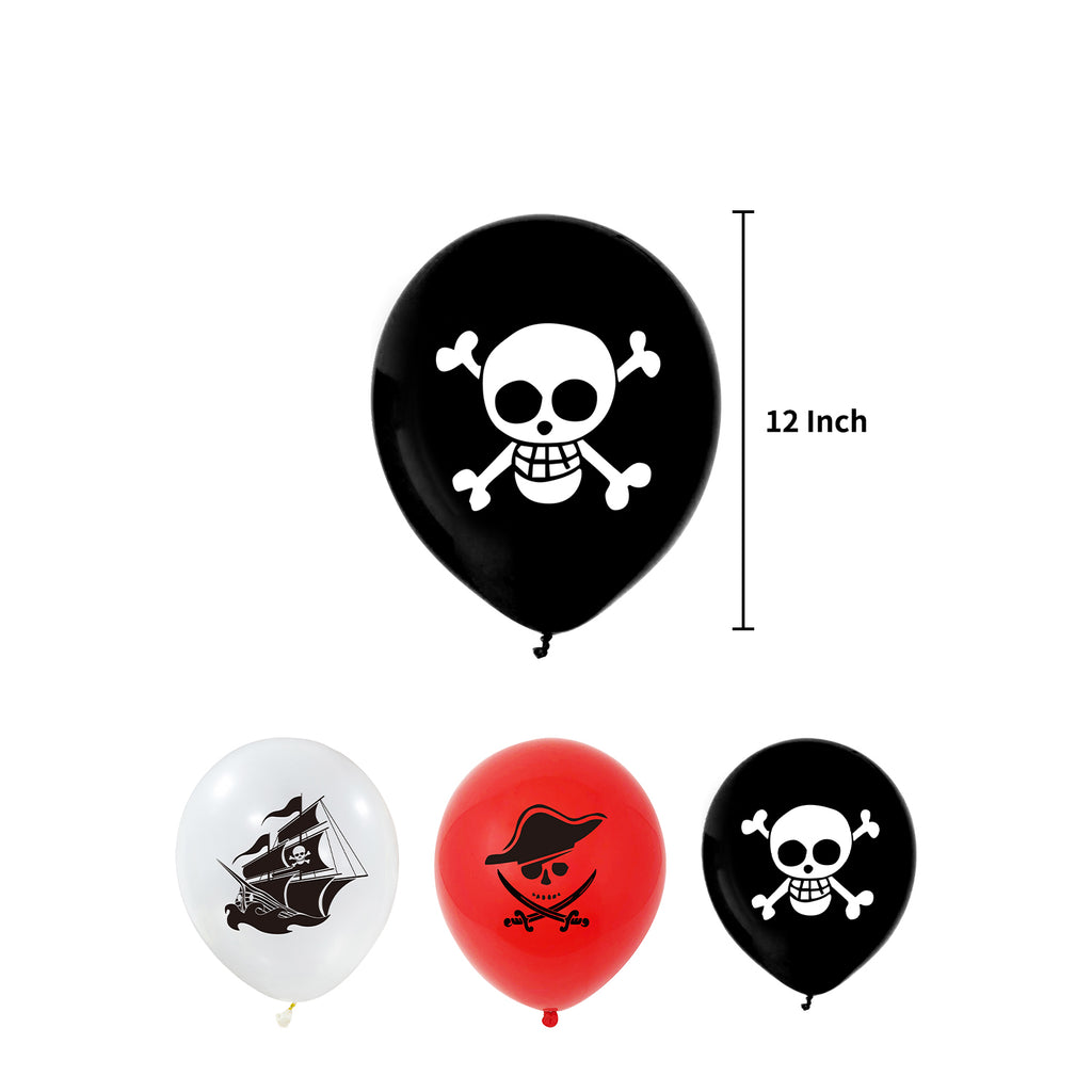 Pirates Birthday Party Decorations, Buy Pirates birthday party decorations from Party Corner in UAE, Saudia, Qatar, Bahrain, and Oman. Get birthday party balloons, and much more. Order now!, Party Supply Kits, Party Corner