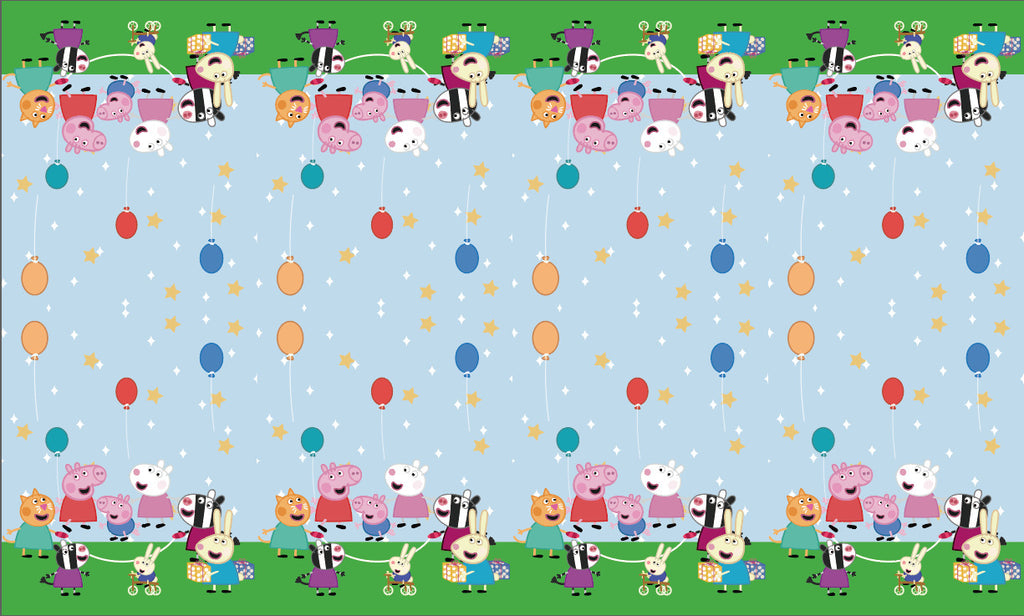 Peppa Pig Cutlery Supplies.