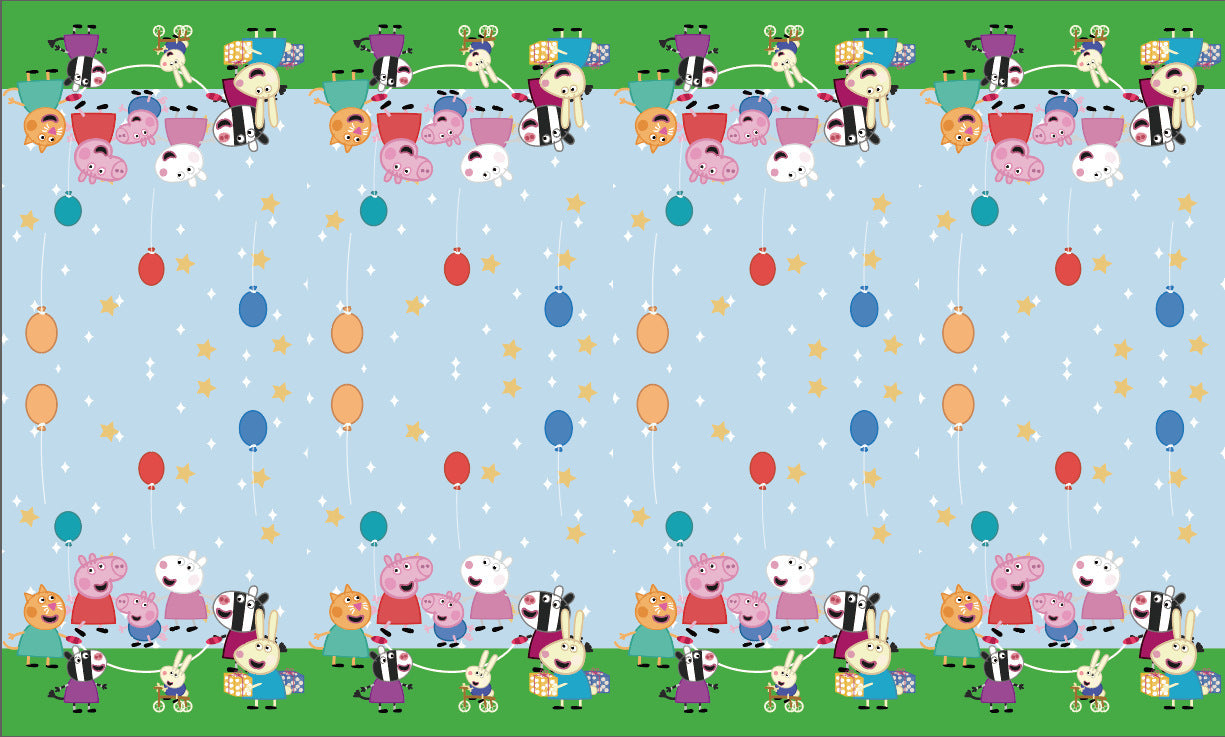 Peppa Pig Cutlery Supplies.