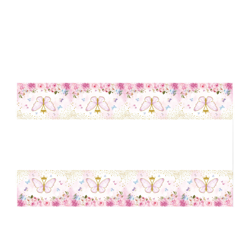 Spring Tea Butterflies Birthday Supplies, Buy Spring tea butterflies birthday supplies from Party Corner in UAE, Saudia, Qatar, Bahrain, and Oman. Get birthday party balloons, and much more. Order now!, Party Supply Kits, Party Corner