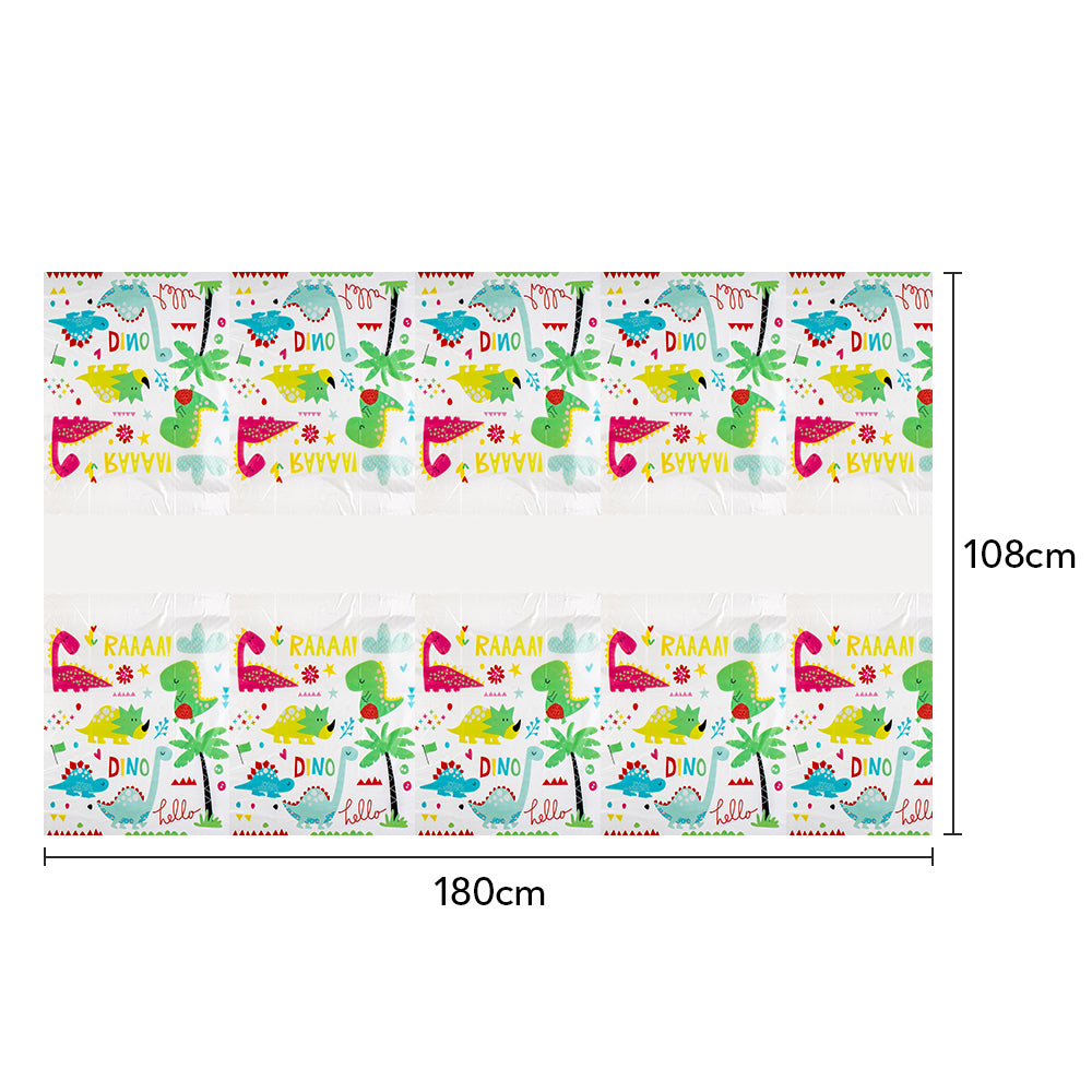 Dinosaur Birthday Cutlery Supplies.