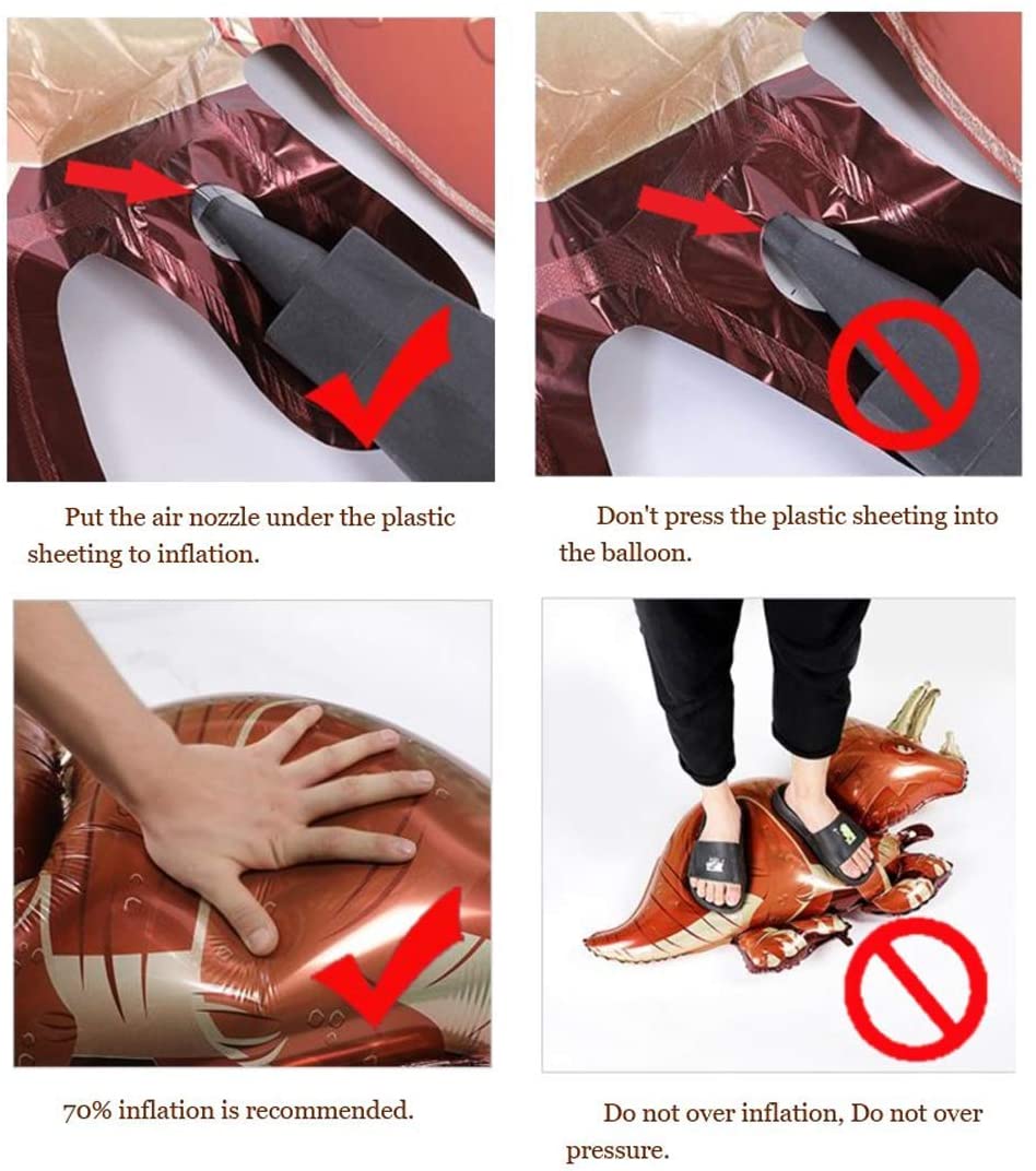 Dinosaur Theme Birthday Decorations.