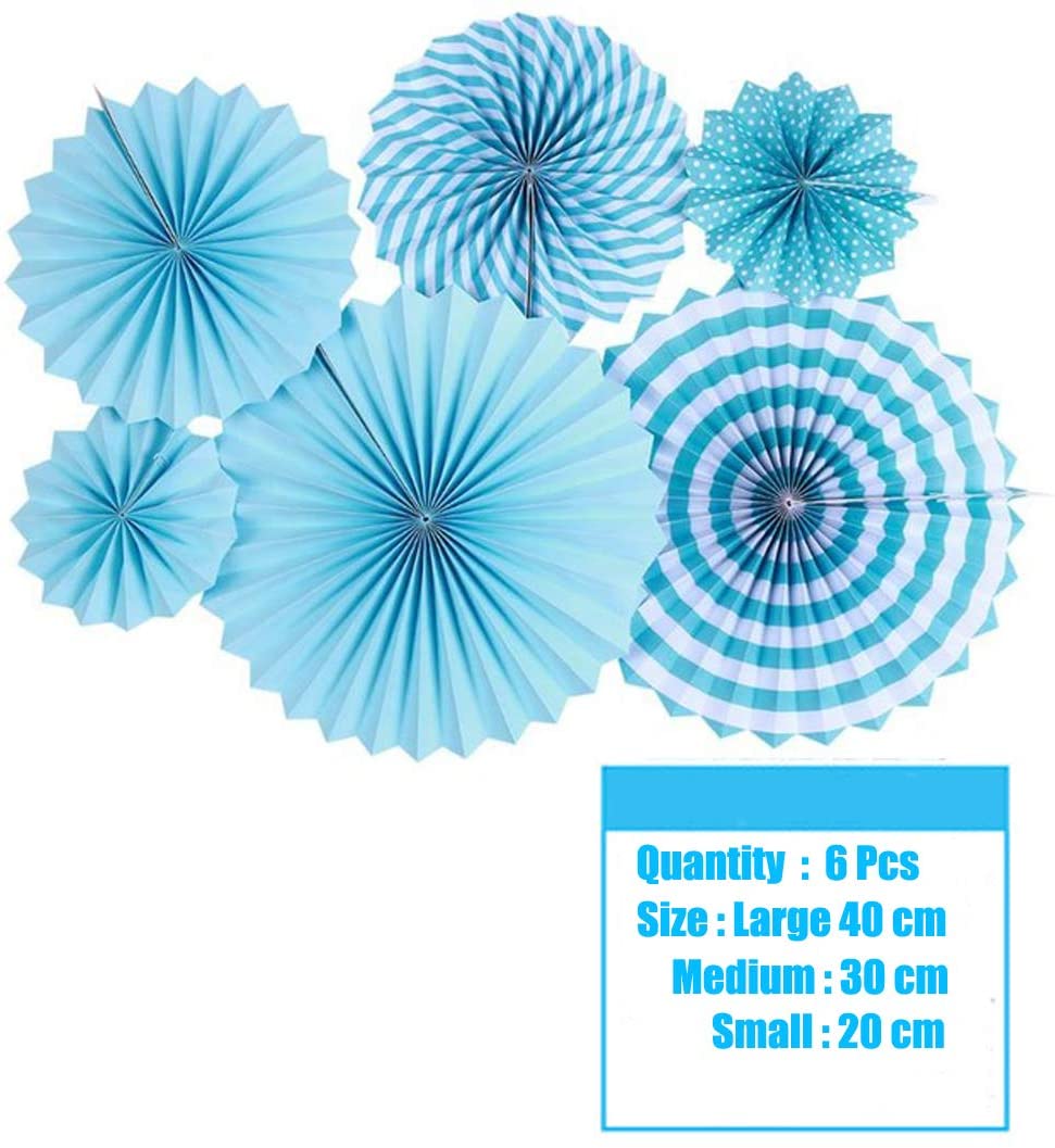 Ocean Birthday Party Decorations (Under the Sea).