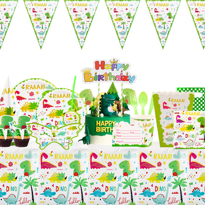 Dinosaur Party Bundle 3.