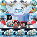 Pirates Birthday Party Decorations, Buy Pirates birthday party supplies from Party Corner in UAE, Saudia, Qatar, Bahrain, and Oman. Get birthday party balloons, and much more. Order now!, Party Supply Kits, Party Corner
