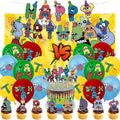 Alphabet Birthday Party Decorations, Buy Alphabet Decorations from Party Corner in UAE, Saudia, Qatar, Bahrain, and Oman. Get kid's party Costumes at UAE's best costume shop., Party Supply Kits, Party Corner