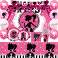 Barbie Birthday Party Supplies.