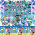 Stitch Birthday Party Supplies