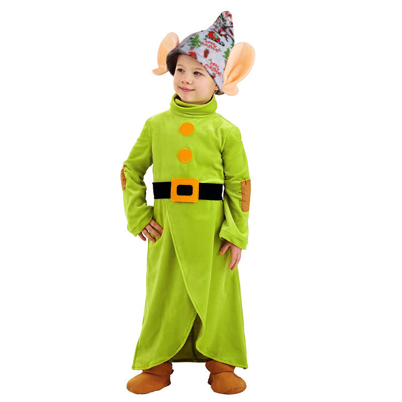 Dwarf Costume for Kids.
