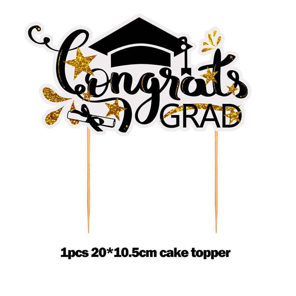 Graduation Decoration Supplies.