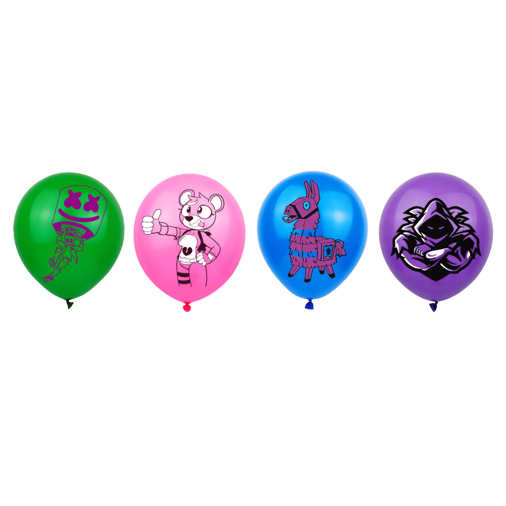 Fortnite Birthday Party Decorations, Party Corner provides Fortnite Birthday Party Decorations in UAE, Saudia, Qatar, Bahrain, and Oman. Get birthday party decorations and much more. Order Now!, Party Supply Kits, Party Corner