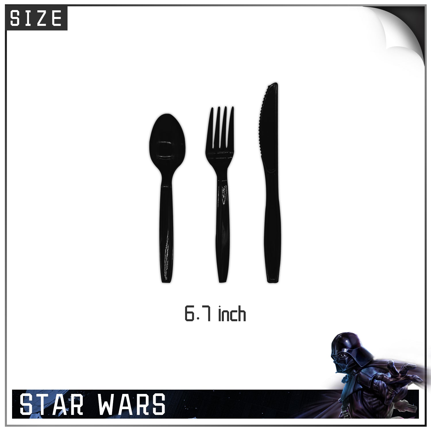 Star Wars Party Bundle.