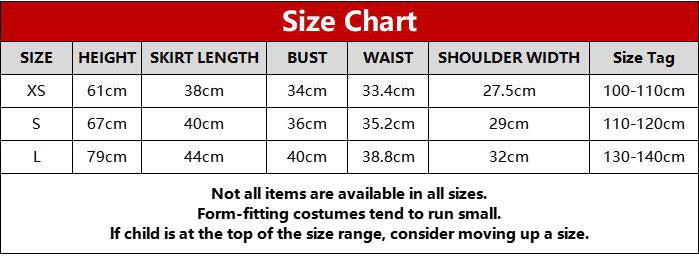 Masha and the Bear Costume