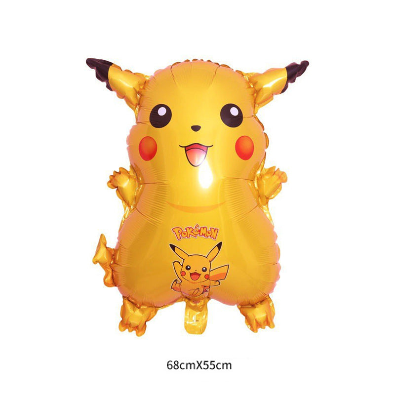 Pokemon Birthday Party Supplies, Buy Pokemon birthday supplies from Party Corner in UAE, Saudia, Qatar, Bahrain, and Oman. Get birthday party balloons, and much more. Order now!, Party Supply Kits, Party Corner