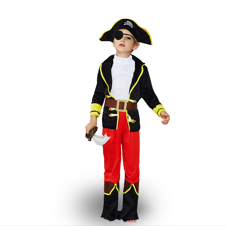 Pirates Costume for Boys.