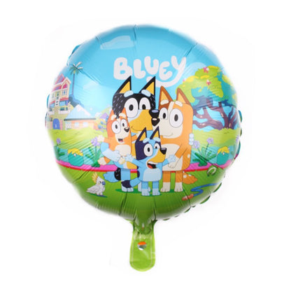 Bluey Birthday Party Supplies.