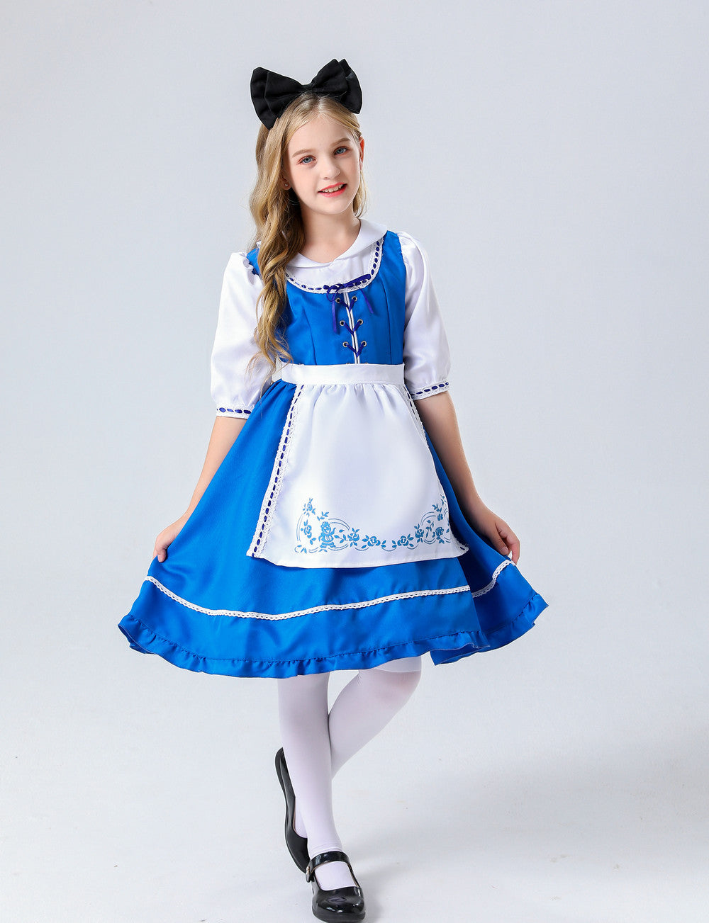 Alice in Wonderland Costume.