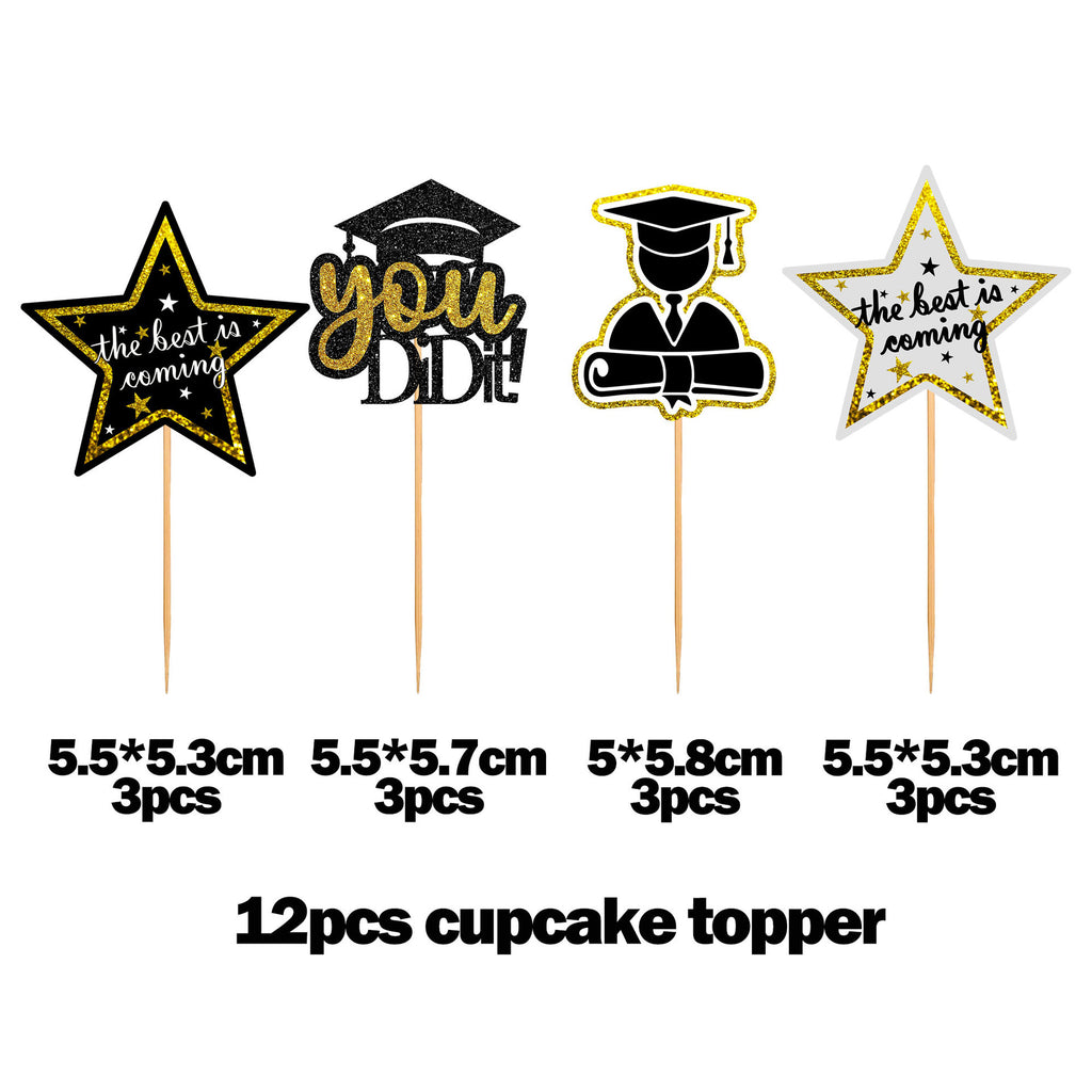 Graduation Decoration Supplies.