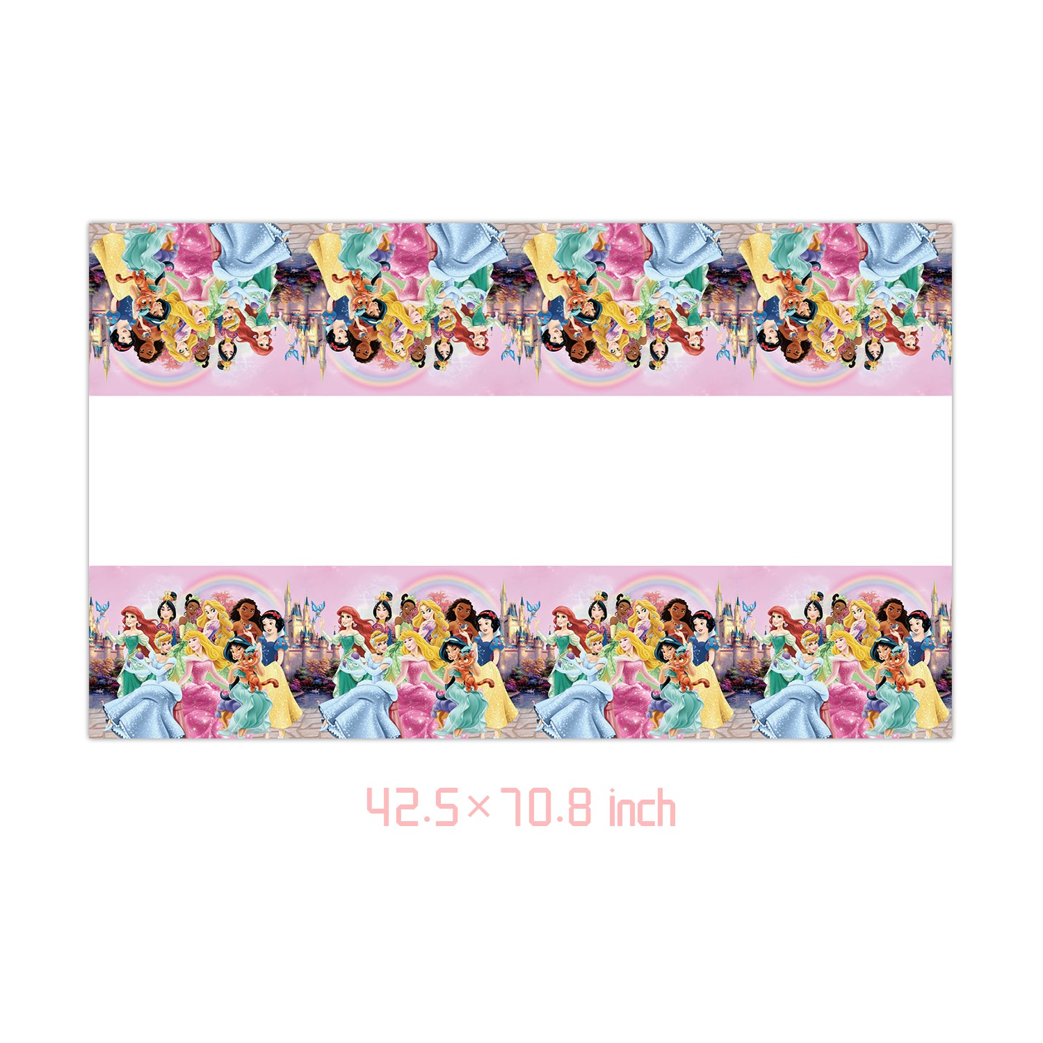 Disney Princess Birthday Party Supplies.