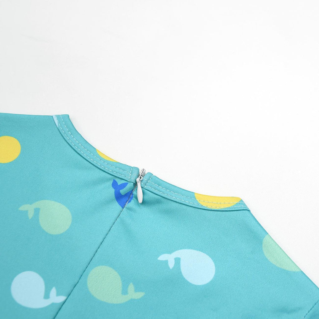 Cocomelon Costume Blue.