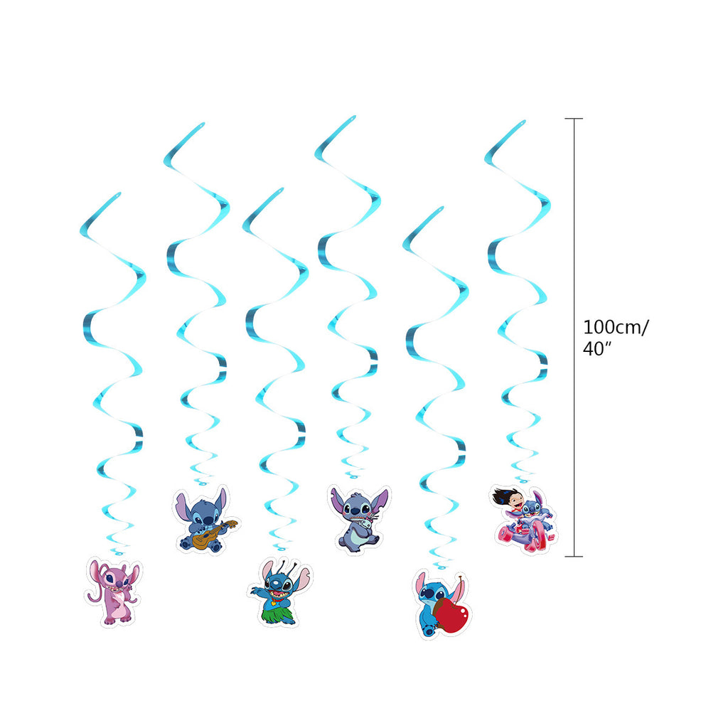 Stitch Birthday Party Supplies