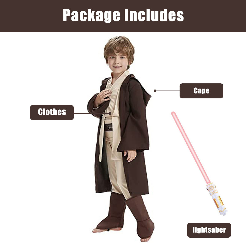 Star Wars Jedi Knight Costume for Kids.
