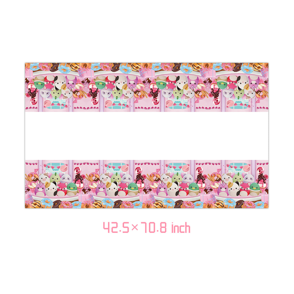 Squishmallows Birthday Party Decorations, Party Corner provides Squishmallows Birthday Party Decorations in UAE, Saudia, Qatar, Bahrain, and Oman. Get birthday party balloons and much more. Order now!, Party Supply Kits, Party Corner